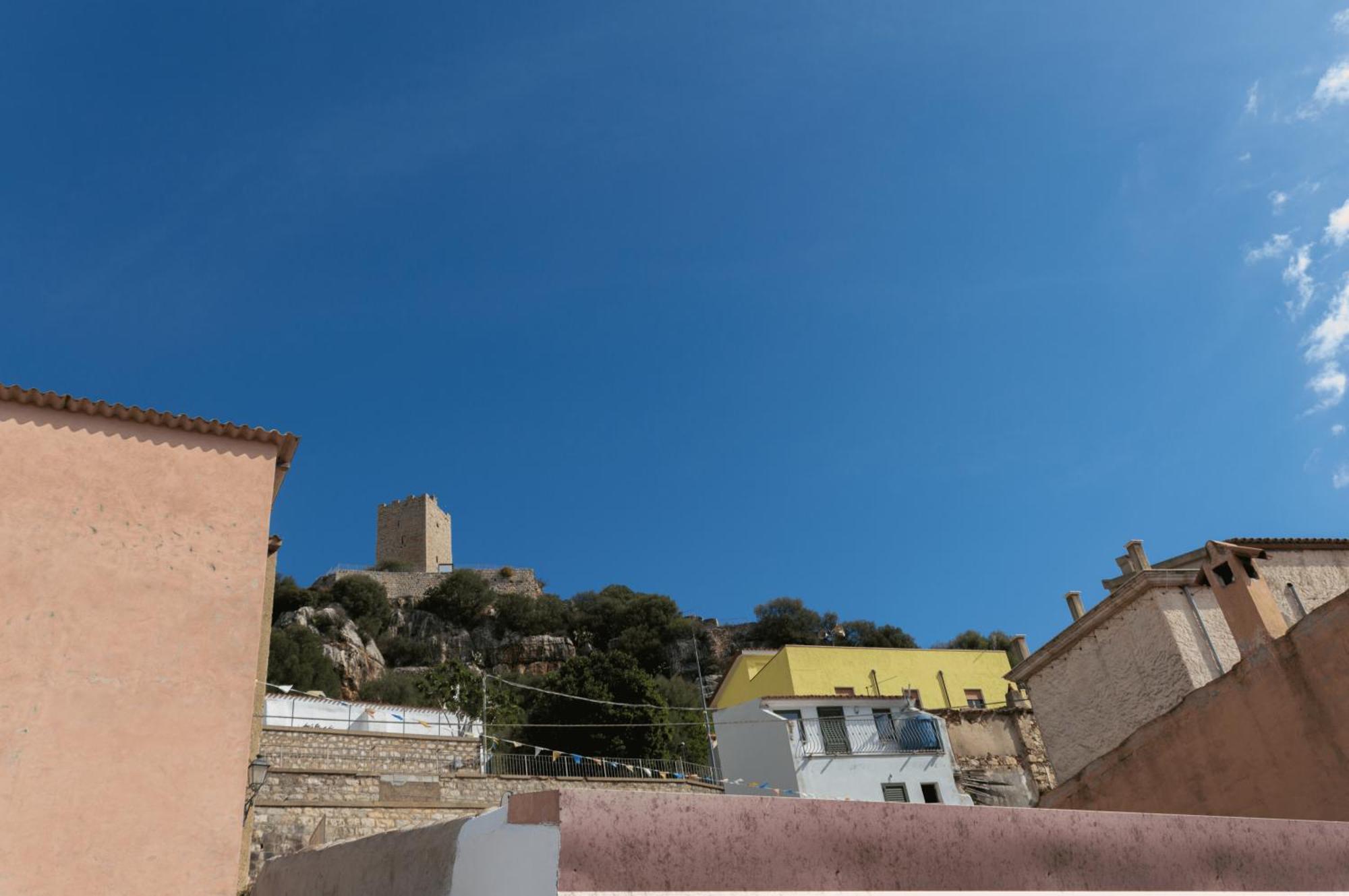 A Cara A Mare Villa Posada  Exterior photo